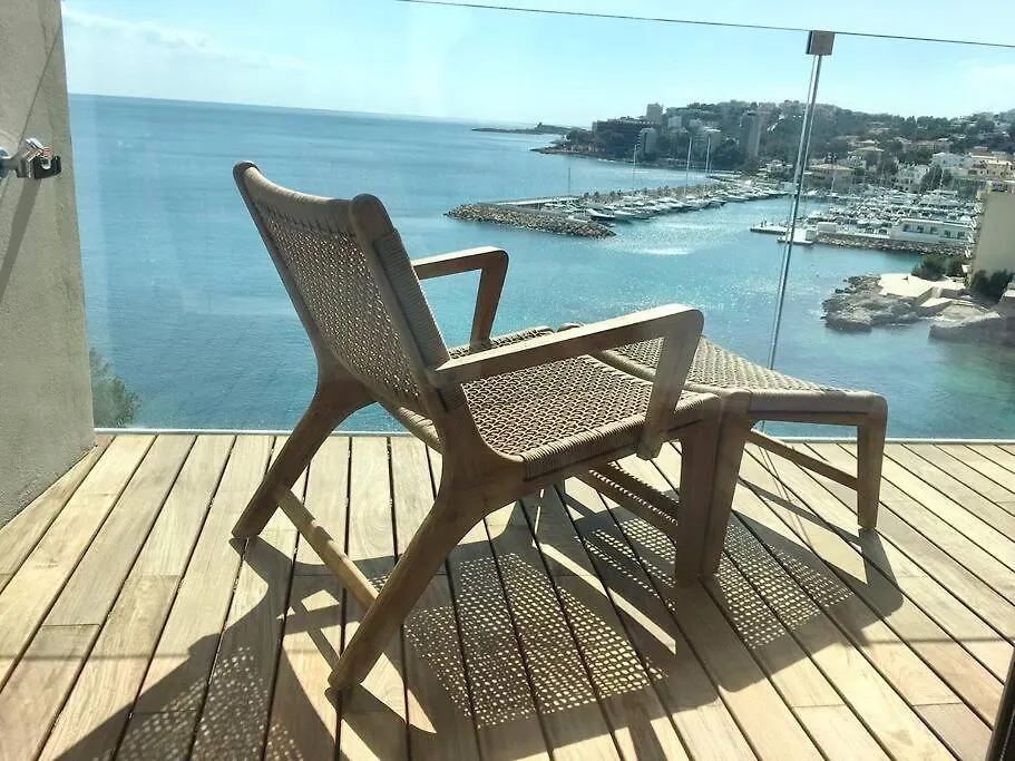 Lujoso Apto Con Piscina Infinita Palma de Mallorca