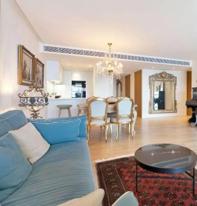 Apartamento Lujoso Apto Con Piscina Infinita Palma de Mallorca