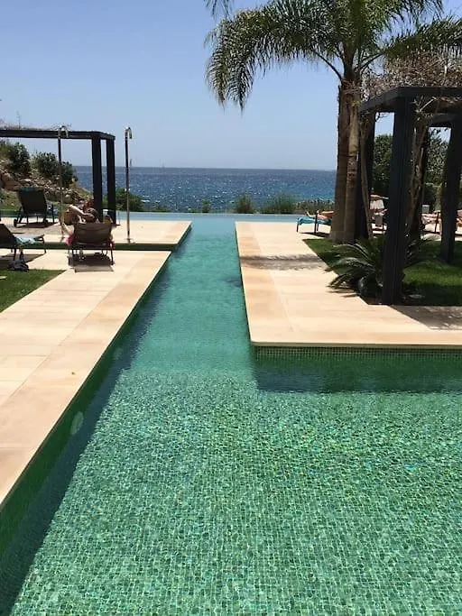 Lujoso Apto Con Piscina Infinita Пальма-де-Майорка 0*,  Испания