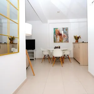 Apartamento La Lonja Homes - Turismo De Interior, Palma de Mallorca